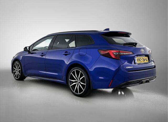 Toyota COROLLA Touring Sports Hybrid 140 GR Sport Limited | Unieke kleur en uitvoering |