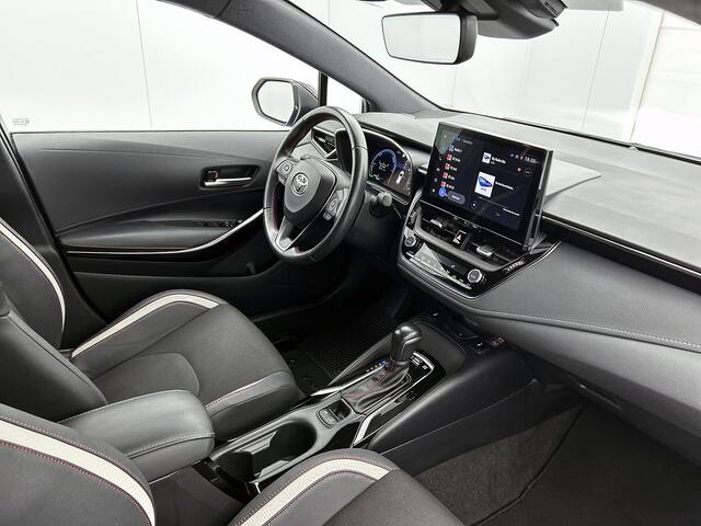 Toyota COROLLA Touring Sports Hybrid 140 GR Sport Limited | Unieke kleur en uitvoering |