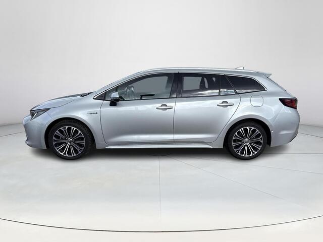 Toyota COROLLA Touring Sports 1.8 Hybrid Style **NAVIGATIE/ STOELVERWARMING/ ELEKTRISCHE ACHTERKLEP/ 36 MAANDEN GARANTIE**
