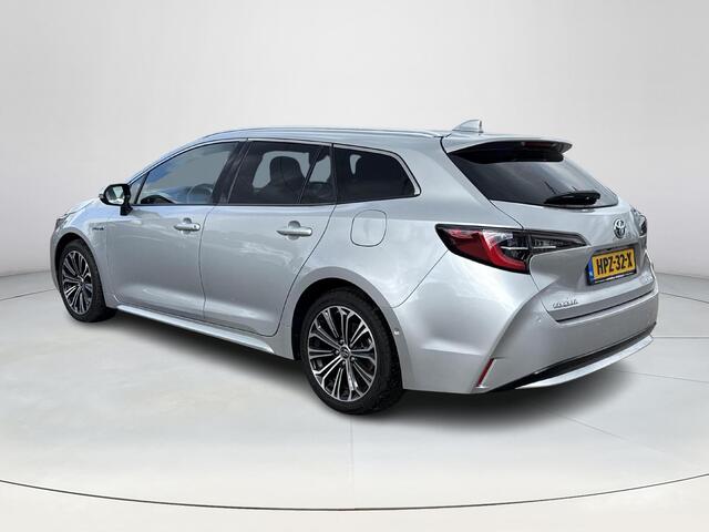 Toyota COROLLA Touring Sports 1.8 Hybrid Style **NAVIGATIE/ STOELVERWARMING/ ELEKTRISCHE ACHTERKLEP/ 36 MAANDEN GARANTIE**