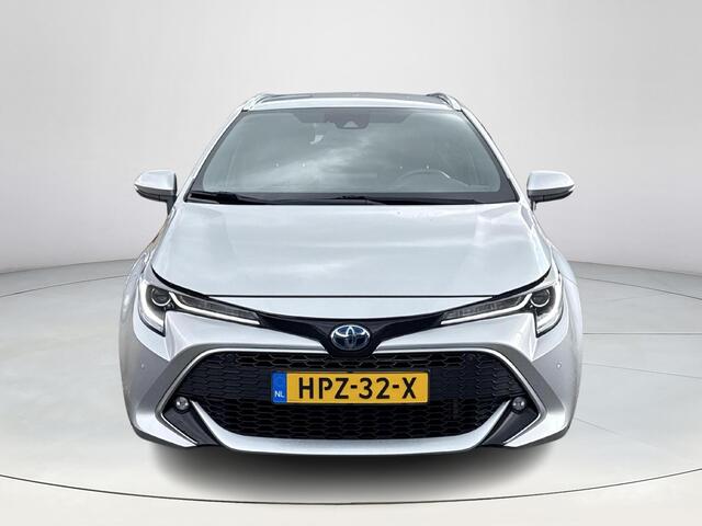 Toyota COROLLA Touring Sports 1.8 Hybrid Style **NAVIGATIE/ STOELVERWARMING/ ELEKTRISCHE ACHTERKLEP/ 36 MAANDEN GARANTIE**