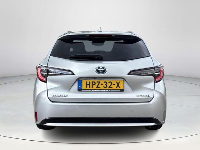 Toyota COROLLA Touring Sports 1.8 Hybrid Style **NAVIGATIE/ STOELVERWARMING/ ELEKTRISCHE ACHTERKLEP/ 36 MAANDEN GARANTIE**
