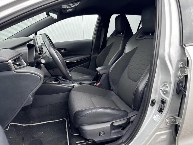 Toyota COROLLA Touring Sports 1.8 Hybrid Style **NAVIGATIE/ STOELVERWARMING/ ELEKTRISCHE ACHTERKLEP/ 36 MAANDEN GARANTIE**