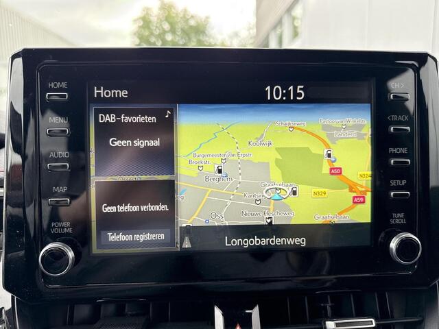 Toyota COROLLA Touring Sports 1.8 Hybrid Style **NAVIGATIE/ STOELVERWARMING/ ELEKTRISCHE ACHTERKLEP/ 36 MAANDEN GARANTIE**
