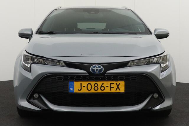 Toyota COROLLA Touring Sports 2.0 Hybrid Business Plus Trekhaak Carplay Adapt. Cruise