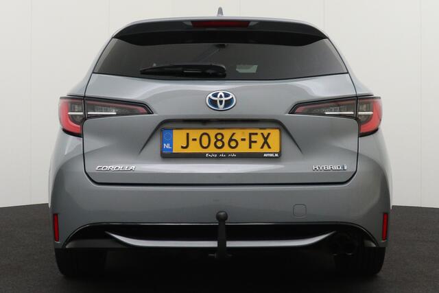 Toyota COROLLA Touring Sports 2.0 Hybrid Business Plus Trekhaak Carplay Adapt. Cruise