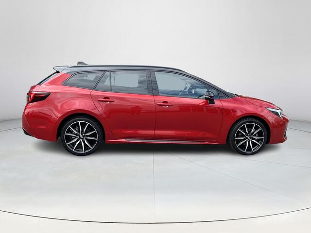 Toyota COROLLA Touring Sports Hybrid 200 GR Sport Plus | Navigatie | Apple CarPlay/Android auto | Achteruitrijcamera | Elektrische achterklep