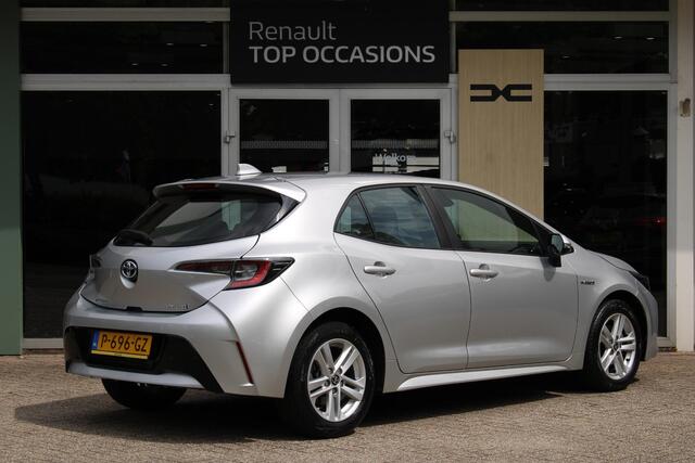 Toyota COROLLA 1.8 Hybrid Business Automaat | Navigatiesysteem | Achteruitrij camera