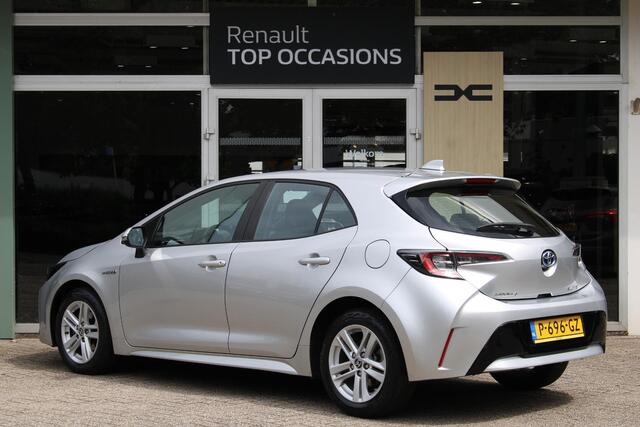 Toyota COROLLA 1.8 Hybrid Business Automaat | Navigatiesysteem | Achteruitrij camera