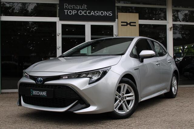 Toyota COROLLA 1.8 Hybrid Business Automaat | Navigatiesysteem | Achteruitrij camera