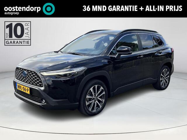 Toyota COROLLA Cross Hybrid 200 Dynamic | Navigatie | Apple CarPlay/Android auto | Achteruitrijcamera | Stoelverwarming