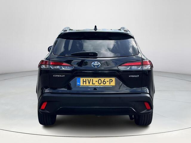 Toyota COROLLA Cross Hybrid 200 Dynamic | Navigatie | Apple CarPlay/Android auto | Achteruitrijcamera | Stoelverwarming