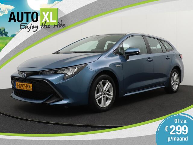 Toyota COROLLA Touring Sports 1.8 Hybrid Business Carplay Adapt. Cruise Camera