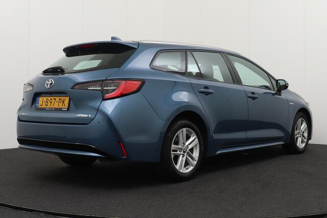 Toyota COROLLA Touring Sports 1.8 Hybrid Business Carplay Adapt. Cruise Camera