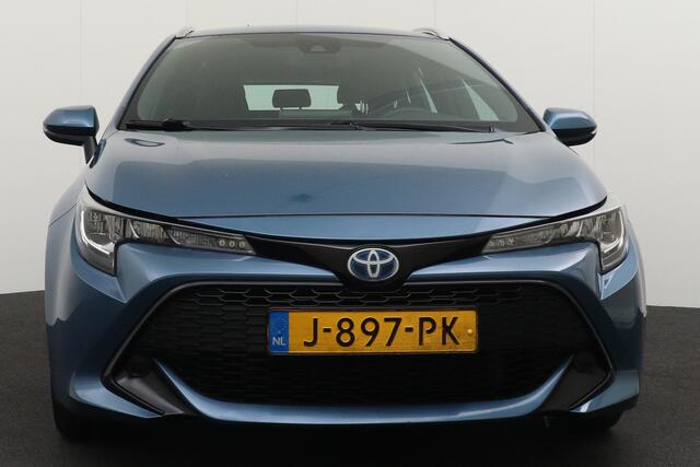 Toyota COROLLA Touring Sports 1.8 Hybrid Business Carplay Adapt. Cruise Camera