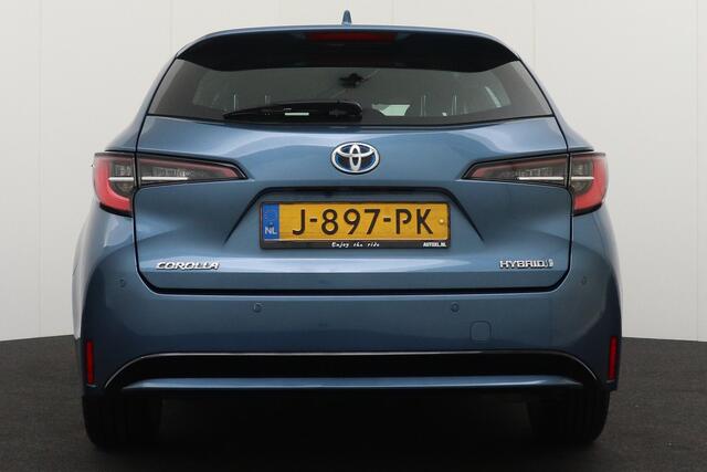 Toyota COROLLA Touring Sports 1.8 Hybrid Business Carplay Adapt. Cruise Camera