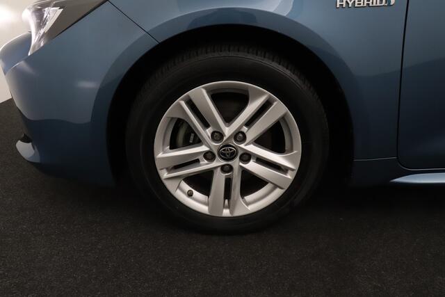 Toyota COROLLA Touring Sports 1.8 Hybrid Business Carplay Adapt. Cruise Camera