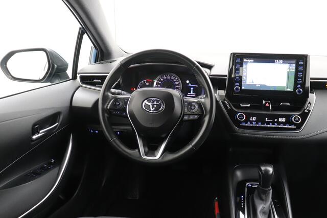 Toyota COROLLA Touring Sports 1.8 Hybrid Business Carplay Adapt. Cruise Camera