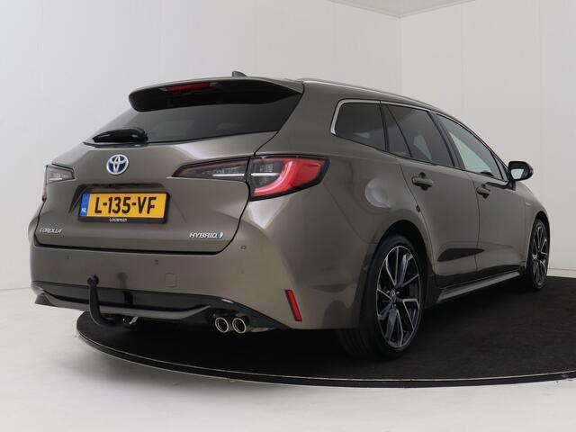 Toyota COROLLA Touring Sports 2.0 Hybrid Executive I Navigatie I Climate Control I Cruise Control I Camera I Stoelverwarming | LOUWMAN Onderhouden I Trekhaak I Keyless Entry/Start I