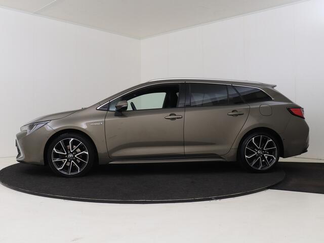 Toyota COROLLA Touring Sports 2.0 Hybrid Executive I Navigatie I Climate Control I Cruise Control I Camera I Stoelverwarming | LOUWMAN Onderhouden I Trekhaak I Keyless Entry/Start I
