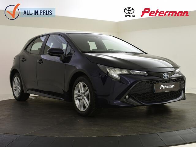 Toyota COROLLA Hybrid Active | Navigatie | NW All Seasons | Camera