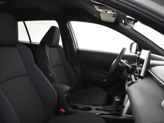 Toyota COROLLA Hybrid 200 Style | Parkeersensoren V+A | BLS | Stuur en Stoelver