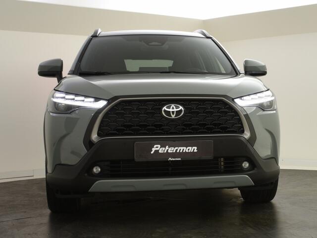 Toyota COROLLA Hybrid 200 Style | Parkeersensoren V+A | BLS | Stuur en Stoelver