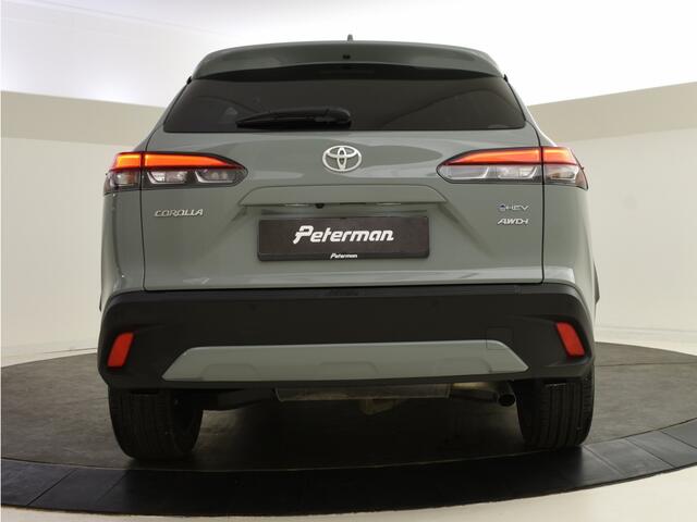 Toyota COROLLA Hybrid 200 Style | Parkeersensoren V+A | BLS | Stuur en Stoelver