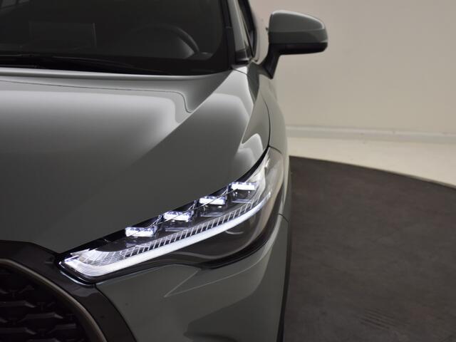 Toyota COROLLA Hybrid 200 Style | Parkeersensoren V+A | BLS | Stuur en Stoelver