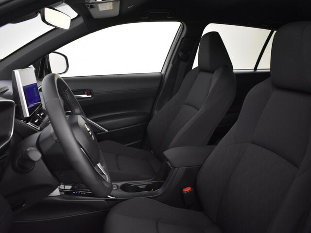 Toyota COROLLA Hybrid 200 Style | Parkeersensoren V+A | BLS | Stuur en Stoelver