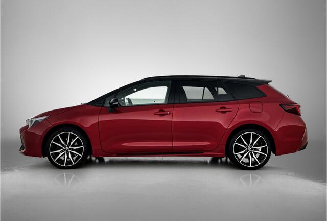 Toyota COROLLA Touring Sports 2.0 Hybrid GR-Sport Limited | Stoelverwarming | Stuurwielverwarming | Parkeersensoren |