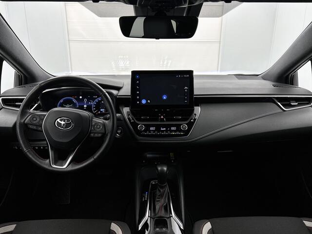 Toyota COROLLA Touring Sports 2.0 Hybrid GR-Sport Limited | Stoelverwarming | Stuurwielverwarming | Parkeersensoren |