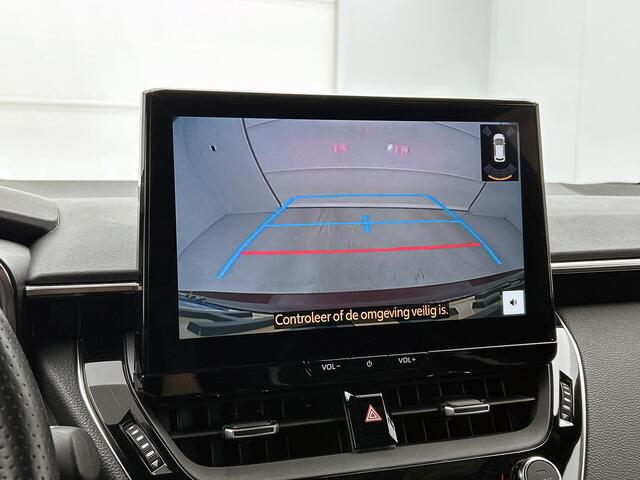 Toyota COROLLA Touring Sports 2.0 Hybrid GR-Sport Limited | Stoelverwarming | Stuurwielverwarming | Parkeersensoren |