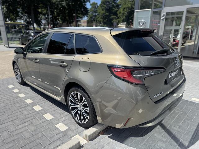 Toyota COROLLA Touring Sports 1.8 Hybrid Style Dodehoeksensor. Parkeersensoren V+A, Apple Carplay/Android Auto , All-in Rijklaarprijs