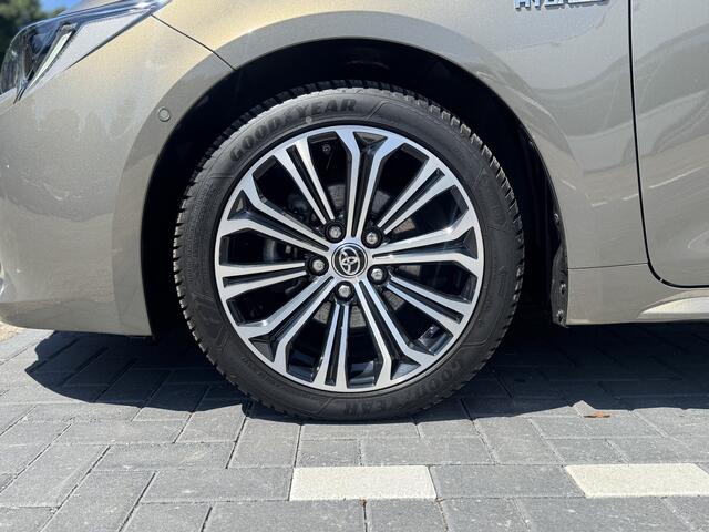 Toyota COROLLA Touring Sports 1.8 Hybrid Style Dodehoeksensor. Parkeersensoren V+A, Apple Carplay/Android Auto , All-in Rijklaarprijs