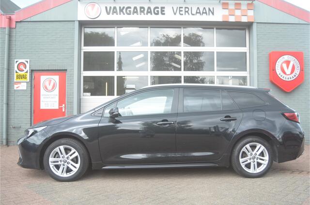 Toyota COROLLA Touring Sports stuur en stoelverwarm. 12 mnd gar. 1.8 Hybrid