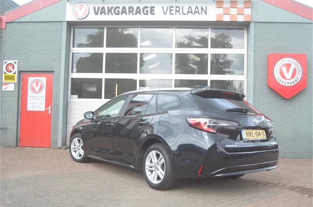 Toyota COROLLA Touring Sports stuur en stoelverwarm. 12 mnd gar. 1.8 Hybrid