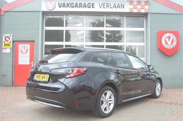 Toyota COROLLA Touring Sports stuur en stoelverwarm. 12 mnd gar. 1.8 Hybrid