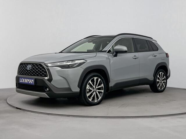 Toyota COROLLA Cross Hybrid 140 Style | Apple Carplay & Android Auto | Navigatie | Parkeercamera |