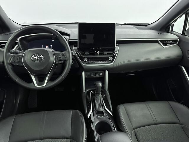 Toyota COROLLA Cross Hybrid 140 Style | Apple Carplay & Android Auto | Navigatie | Parkeercamera |