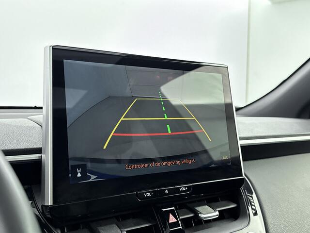 Toyota COROLLA Cross Hybrid 140 Style | Apple Carplay & Android Auto | Navigatie | Parkeercamera |