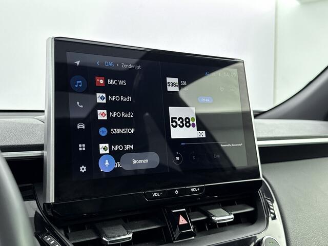 Toyota COROLLA Cross Hybrid 140 Style | Apple Carplay & Android Auto | Navigatie | Parkeercamera |