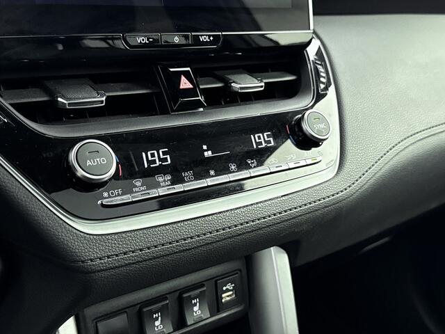 Toyota COROLLA Cross Hybrid 140 Style | Apple Carplay & Android Auto | Navigatie | Parkeercamera |