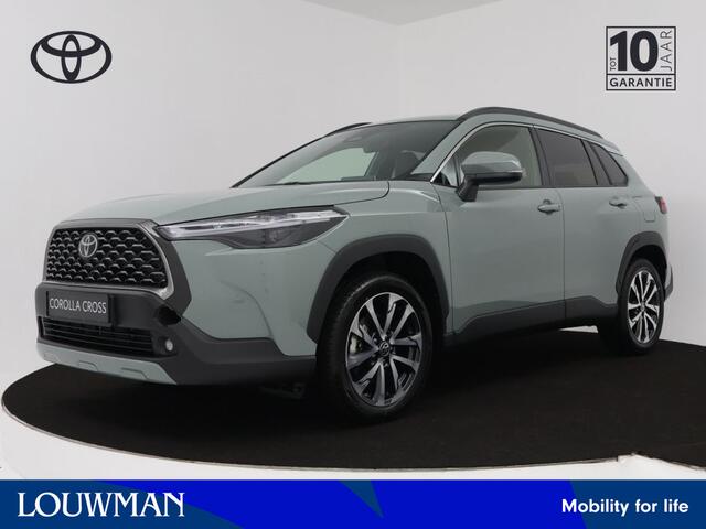 Toyota COROLLA Cross Hybrid 200 Style | Voorraad auto snel rijden |