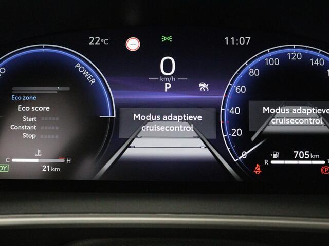 Toyota COROLLA Cross Hybrid 200 Style | Voorraad auto snel rijden |