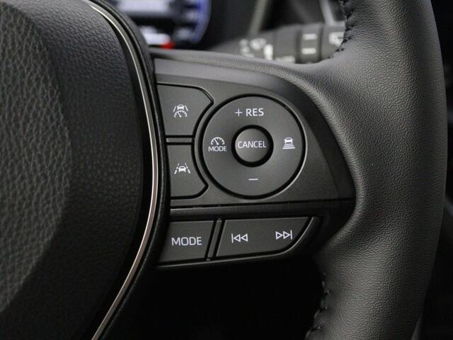 Toyota COROLLA Cross Hybrid 200 Style | Voorraad auto snel rijden |