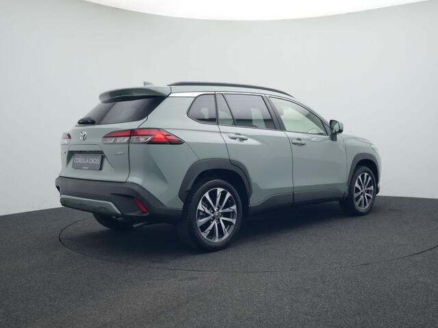 Toyota COROLLA Cross Hybrid 200 Dynamic | Voorraad auto snel rijden |