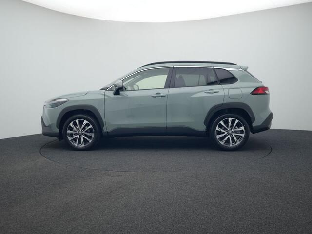 Toyota COROLLA Cross Hybrid 200 Dynamic | Voorraad auto snel rijden |
