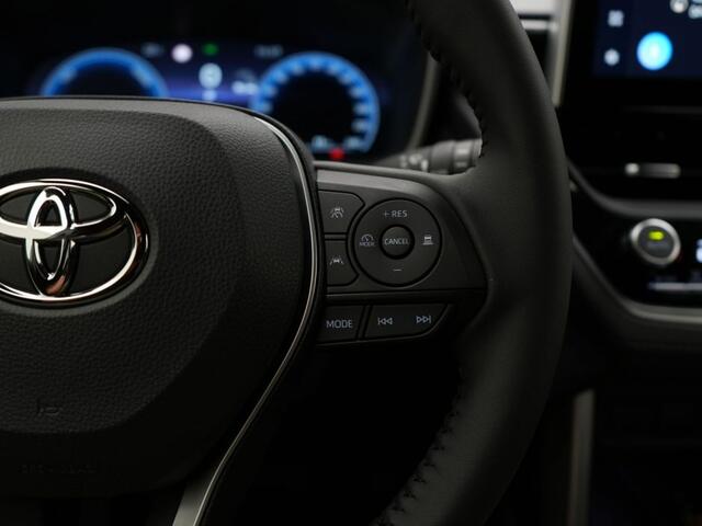 Toyota COROLLA Cross Hybrid 200 Dynamic | Voorraad auto snel rijden |