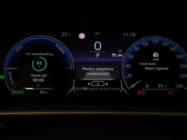 Toyota COROLLA Cross Hybrid 200 Dynamic | Voorraad auto snel rijden |